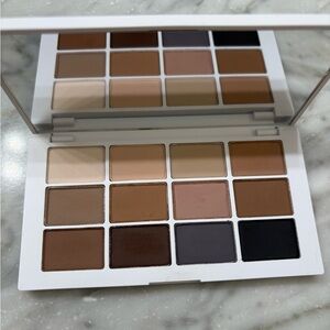 Makeup by Mario Eyeshadow Palette - Master Mattes, The Neutrals